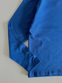 Kız ve Erkek Çocuk Boğazlı Yarım Balıkçı Badi – 3-9 Yaş | Likralı Uzun Kollu