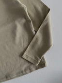 Kız ve Erkek Çocuk Boğazlı Yarım Balıkçı Badi – 3-9 Yaş | Likralı Uzun Kollu