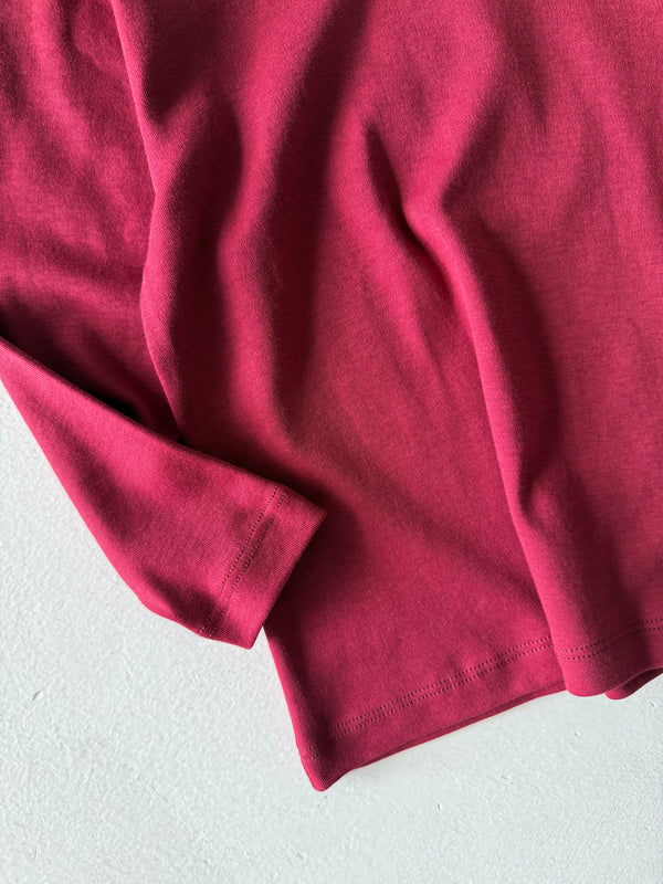 Kız Ve Erkek Çocuk Pamuk Basic Uzun Kollu Tişört | RG Brand | RG1703