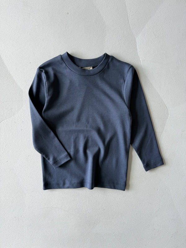 Kız Ve Erkek Çocuk Pamuk Basic Uzun Kollu Tişört | RG Brand | RG1703
