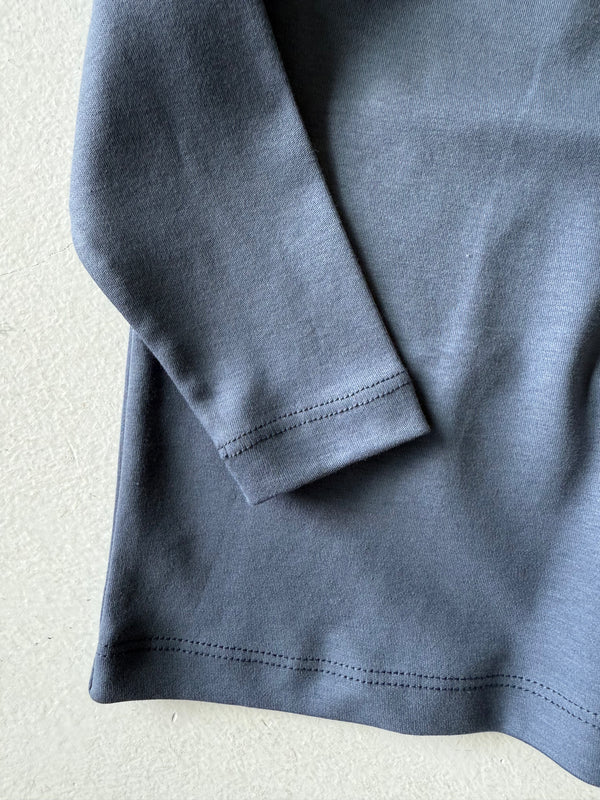 Kız Ve Erkek Çocuk Pamuk Basic Uzun Kollu Tişört | RG Brand | RG1703