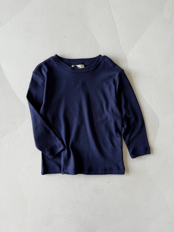 Kız Ve Erkek Çocuk Pamuk Basic Uzun Kollu Tişört | RG Brand | RG1703