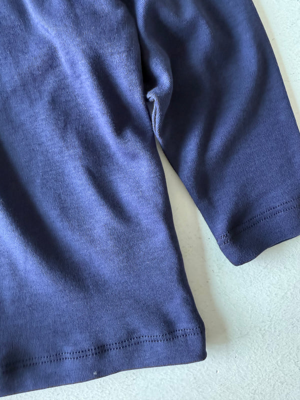 Kız Ve Erkek Çocuk Pamuk Basic Uzun Kollu Tişört | RG Brand | RG1703