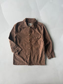 Children's Velvet Shirt – For School and Daily Wear