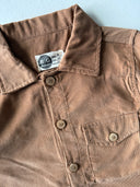 Children's Velvet Shirt – For School and Daily Wear