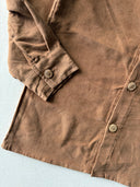 Children's Velvet Shirt – For School and Daily Wear