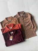 Children's Velvet Shirt – For School and Daily Wear