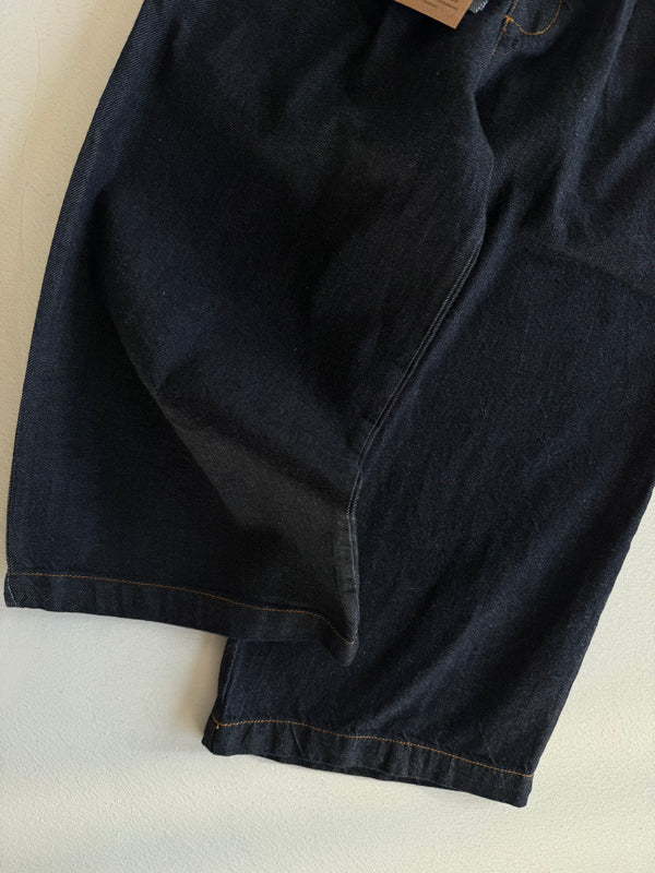 Çocuk Kot Pantolon | 3–9 Yaş | Mavi, Lacivert | Pileli ve Rahat Kesim | RG Brand | RG1735