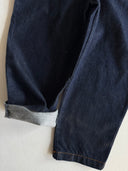 Kız ve Erkek Çocuk Denim Salopet | 3–9 Yaş | Mavi & Lacivert | Yumuşak Kot Salopet