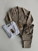 Erkek Çocuk 3’lü Takım Elbise | 3–9 Yaş | Özel Gün | RG Brand | RG1742