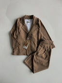 Erkek Çocuk 3’lü Takım Elbise | 3–9 Yaş | Özel Gün | RG Brand | RG1742