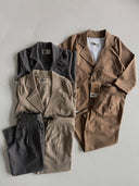 Erkek Çocuk 3’lü Takım Elbise | 3–9 Yaş | Özel Gün | RG Brand | RG1742