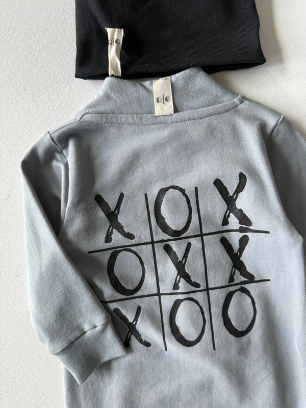 OXO Printed Baby Romper and Hat Set | 6 Months–4 Years | RG Brand | RG224