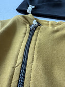 OXO Baby-Strampler und Mütze mit bedrucktem Design