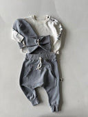 Baby 'OXO' Printed Set of 4