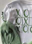 Baby 'OXO' Printed Set of 4