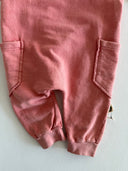 Unisex Salopetli Bebek Takimi 6 Ay 3 Yas - Rahat ve Esnek Tulum Seti