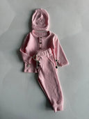 Baby Organic Waffle Set of 3