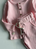 Baby Organic Waffle Set of 3