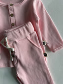 Baby Organic Waffle Set of 3