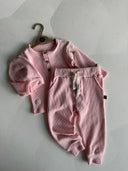 Baby Organic Waffle Set of 3