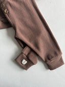 Baby Natural Waffle Bottom-Top Set