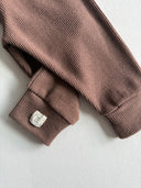 Baby Natural Waffle Bottom-Top Set