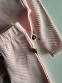 Baby Natural Waffle Bottom-Top Set