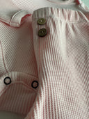 Baby Natural Waffle Bottom-Top Set