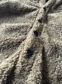 رومبير أطفال شتوي بغطاء للرأس مع تفاصيل الأذن