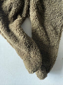 رومبير أطفال شتوي بغطاء للرأس مع تفاصيل الأذن