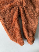 رومبير أطفال شتوي بغطاء للرأس مع تفاصيل الأذن