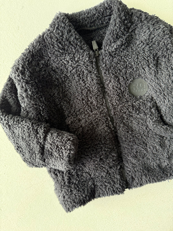 Unisex-Winterjacke für Babys mit Reißverschluss und Taschen | 6 Monate–4 Jahre | RG Brand | RG258