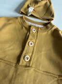 Baby Boy &amp; Girl Bamboo Romper and Beanie Set | Special Soft Fabric | RG brand