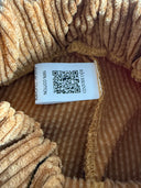 Детские бархатные штаны