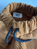 Детские бархатные штаны