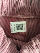 Детские бархатные штаны