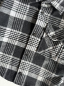 Baby Jaglon Detailed Lumberjack Shirt