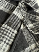 Baby Jaglon Detailed Lumberjack Shirt