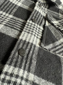 Baby Jaglon Detailed Lumberjack Shirt