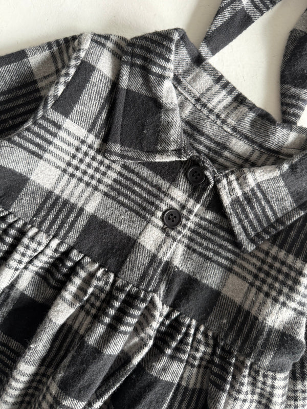 Baby Plaid Dress and Headband | 6 Months–3 Years | RG Brand | RG310