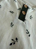 Baby Natural Printed Shorts and T-Shirt Set