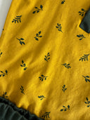 Baby Natural Printed Shorts and T-Shirt Set