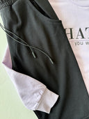 Young Hooded Tracksuit Set