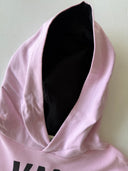 Young Unisex Hooded Front Printed Sweatshirt