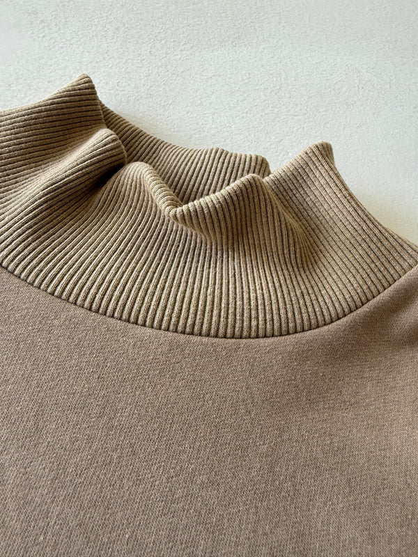 Kurzes Rollkragen-Sweatshirt für Mädchen | 9–15 Jahre | RG Brand | RG3269