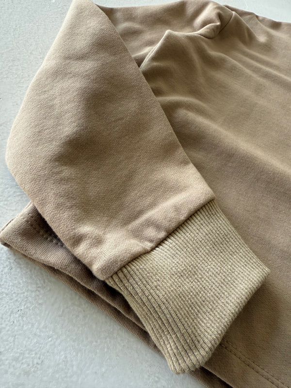 Kurzes Rollkragen-Sweatshirt für Mädchen | 9–15 Jahre | RG Brand | RG3269