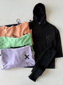 Junges Unisex-Kapuzenpullover