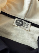 Men's Young Hooded Zipper Sweatshirt