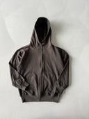 Men's Young Hooded Zipper Sweatshirt
